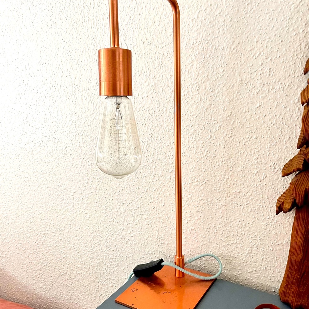 Article Table Lamp Set